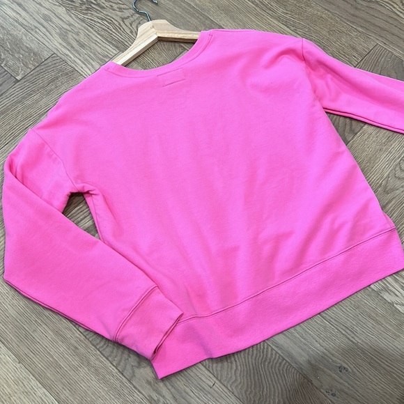 Jordan long sleeve sweatshirt Size 13-15 year old - Picture 6 of 7